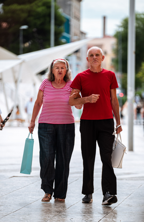 FOTO Đir po gradu, ponedjeljak 28. srpnja
