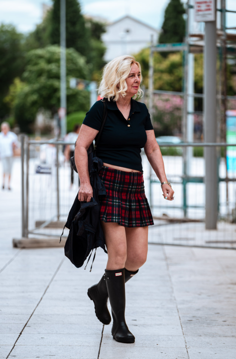 FOTO Đir po gradu, utorak 29. srpnja