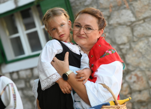 Fotografija 15 - Murterski pir i ove godine oduševio mještane i goste