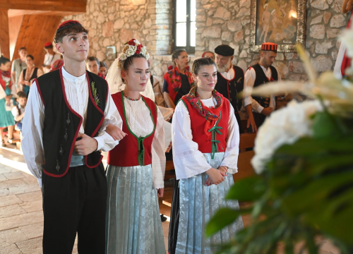 Fotografija 7 - Murterski pir i ove godine oduševio mještane i goste