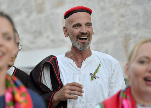 Fotografija 1 - Murterski pir i ove godine oduševio mještane i goste