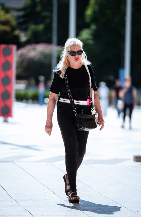 FOTO Đir po gradu, srijeda 30. srpnja