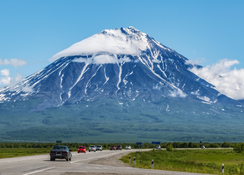 Potres, tsunami pa erupcija vulkana: Na Kamčatki izdano hitno upozorenje