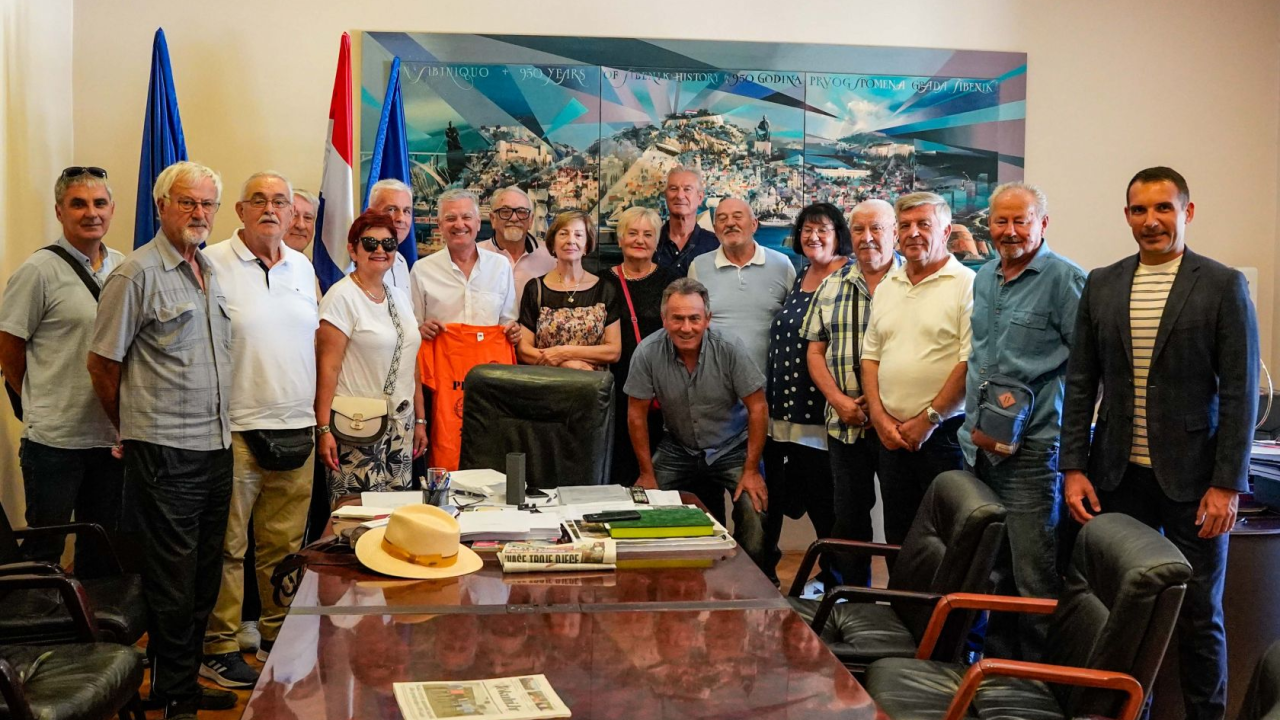 Gradonačelnik Burić primio državne prvake u petanki