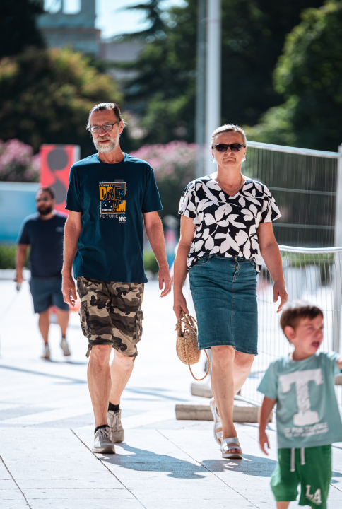 FOTO Đir po gradu, četvrtak 31. srpnja