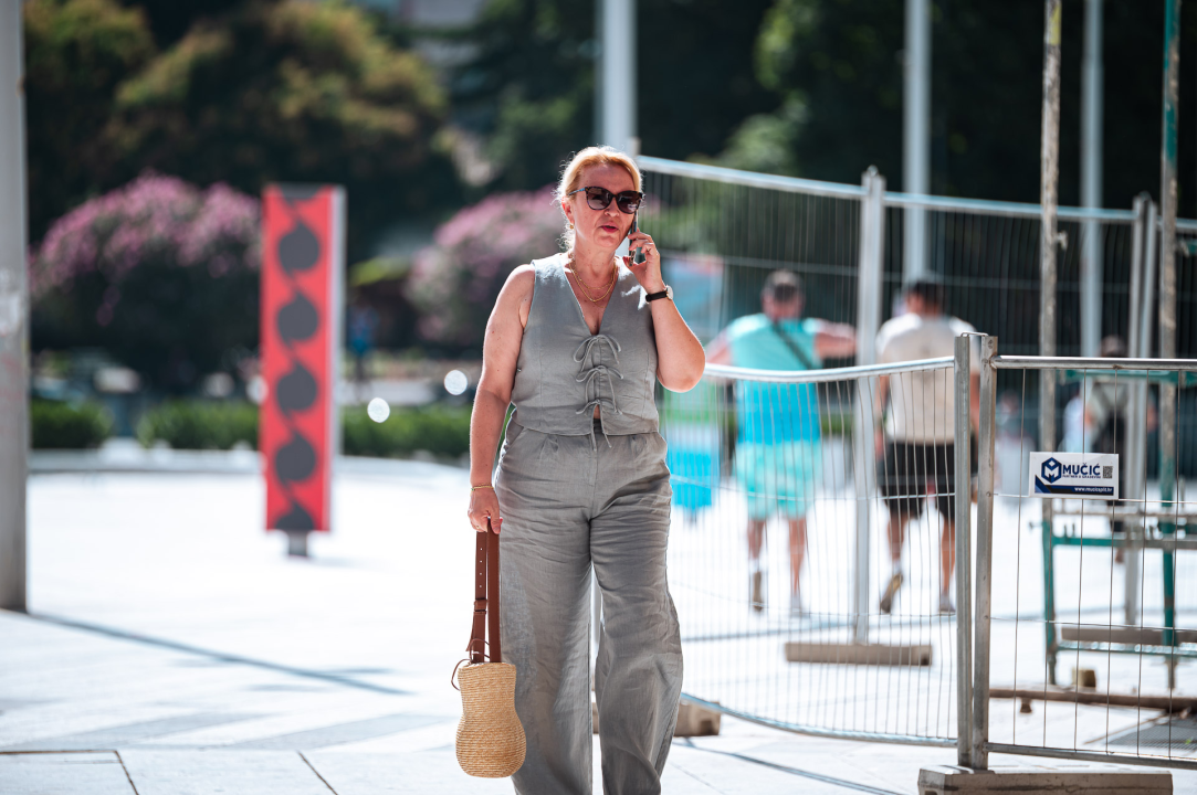 FOTO Đir po gradu, četvrtak 31. srpnja