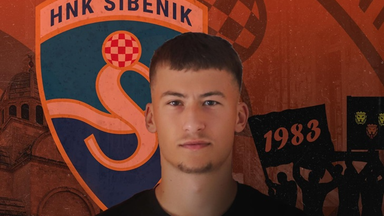 U HNK Šibenik službeno prešao i Rino Škorlić