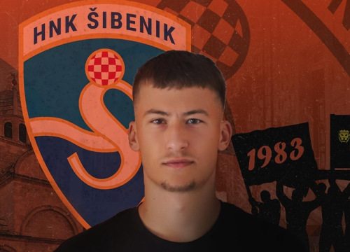 U HNK Šibenik službeno prešao i Rino Škorlić