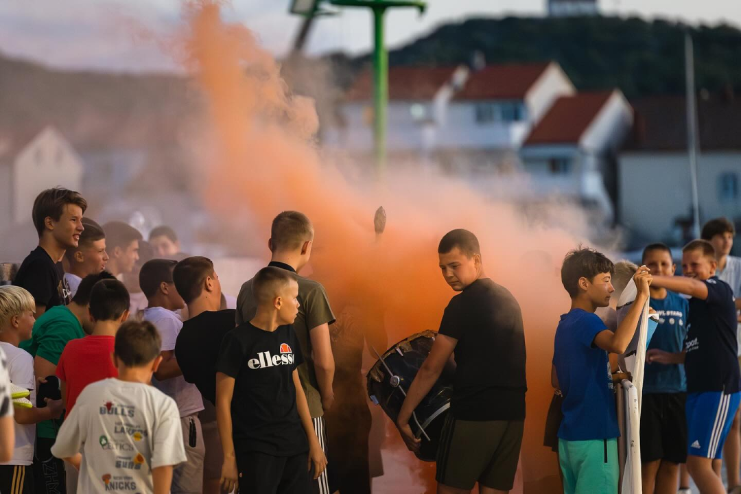 FOTO Vaterpolisti Brodograditelja trenutno prvi u trećem rangu, danas veliki derbi kod Biograda