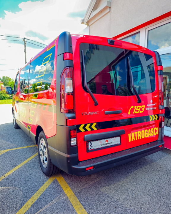 Bilički vatrogasci nabavili novo vozilo