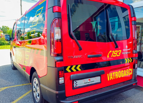 Fotografija 3 - Bilički vatrogasci nabavili novo vozilo