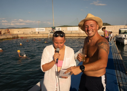 Fotografija 10 - FOTO VK Brodograditelj organizirao u Betini prvi memorijal za djecu u čast svog voljenog golmana