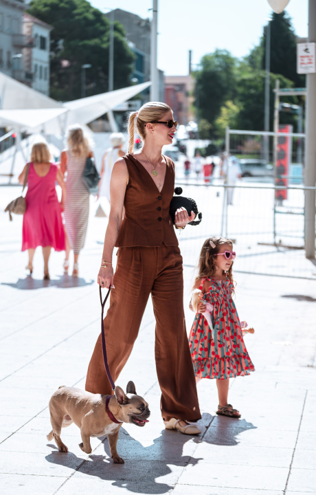 FOTO Đir po gradu, petak 1. kolovoza