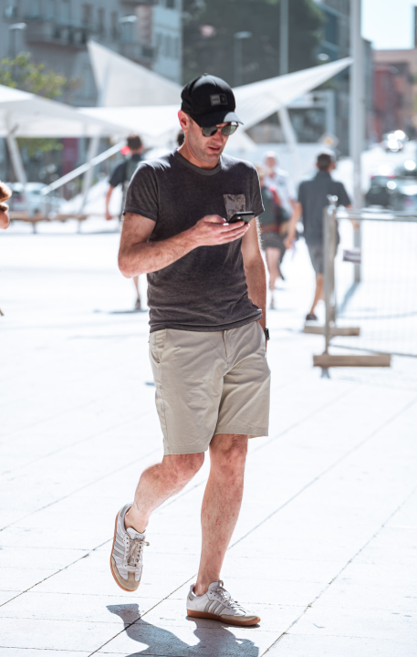 FOTO Đir po gradu, petak 1. kolovoza