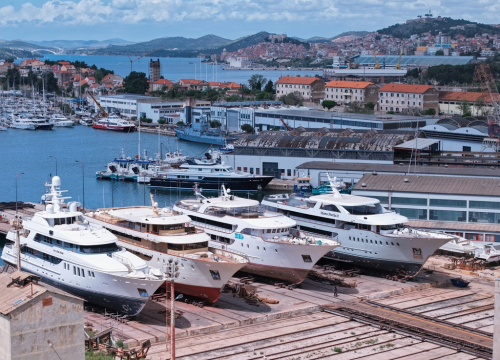 Iskra brodogradilištu Šibenik otvoren put ka investicijskom valu vrijednom 30 milijuna eura