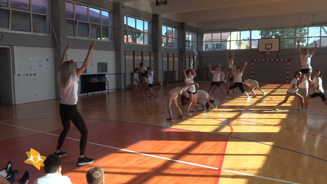 Uskoro kreću dječje sportske igre u Kninu