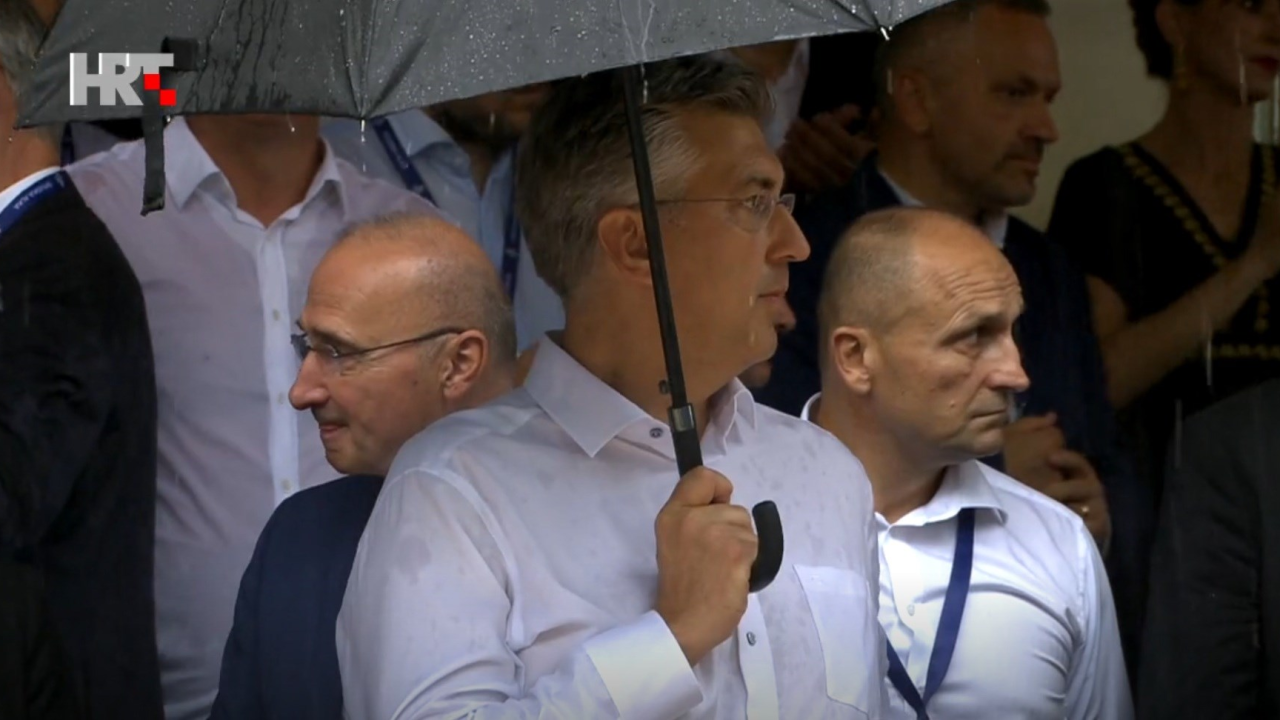 Potop u Sinju: Odgođen start Alke, procijenili da nema uvjeta za održavanje utrke