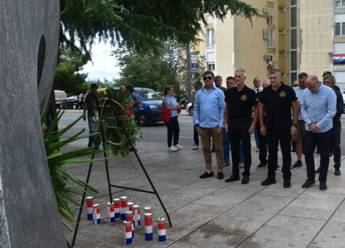 Fotografija 7 - Obilježavanje godišnjice Oluje