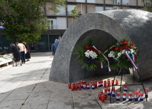 Fotografija 10 - Obilježavanje godišnjice Oluje