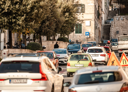 U sedam mjeseci u RH prodano 47.453 novih automobila