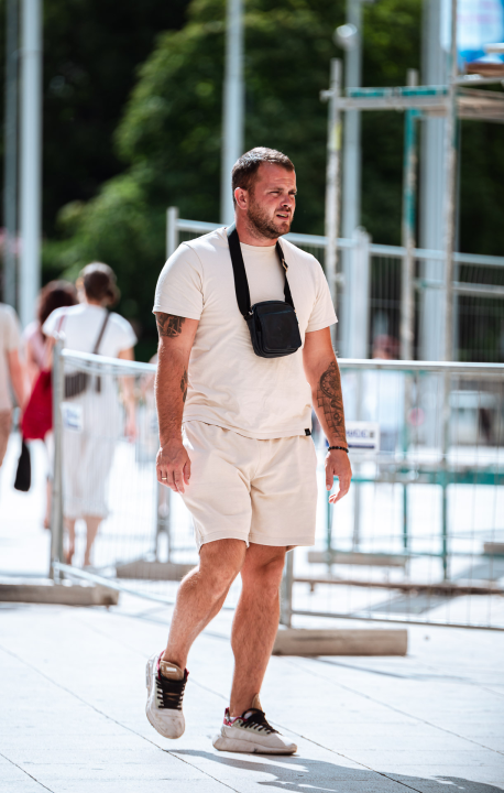 FOTO Đir po gradu, ponedjeljak 4. kolovoza