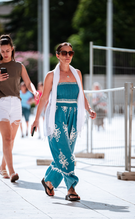 FOTO Đir po gradu, ponedjeljak 4. kolovoza