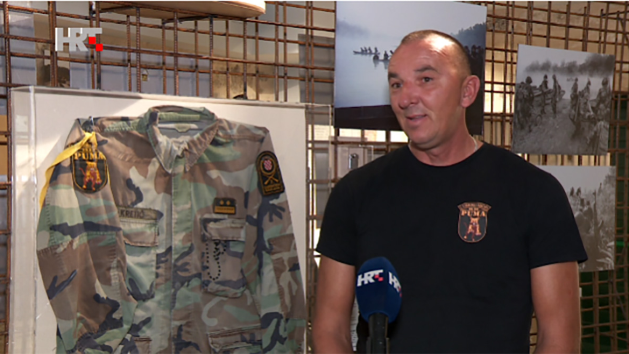 Kao i prije 30 godina: Vodičanin Mario Bilać podići će hrvatsku zastavu u Kninu