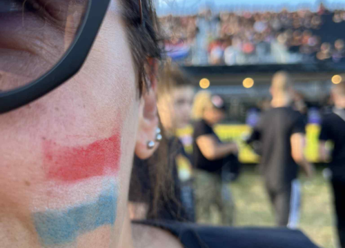 Fotografija 8 - FOTO Thompsonovi obožavatelji preplavili Sinj, među njima i brojni Šibenčani