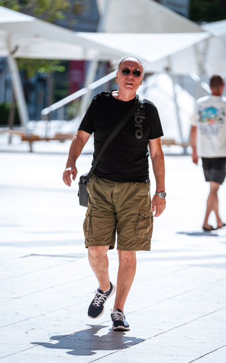 FOTO Đir po gradu, utorak 5. kolovoza