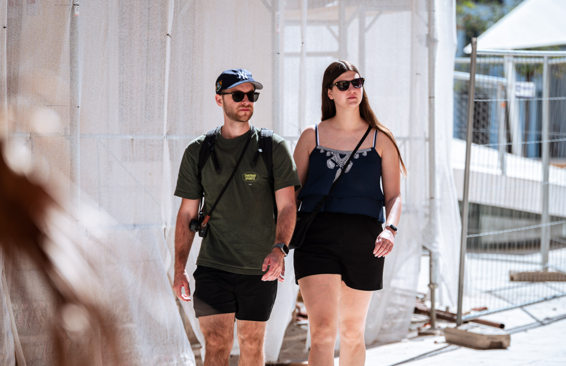 FOTO Đir po gradu, utorak 5. kolovoza