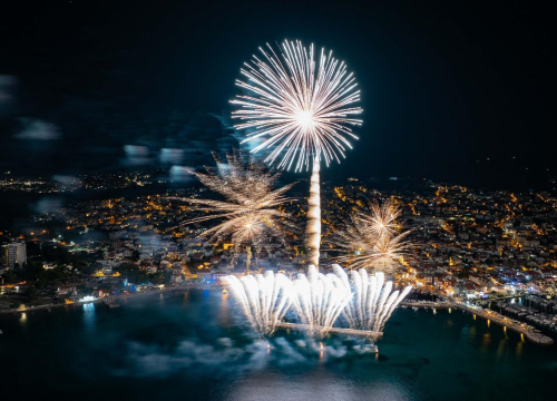 Fotografija 7 - Spektakularna vodička fešta oduševila tisuće posjetitelja