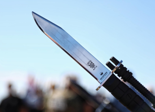 Fotografija 15 - Obilježavanje 30. obljetnice Oluje na Kninskoj tvrđavi i ulicama Knina