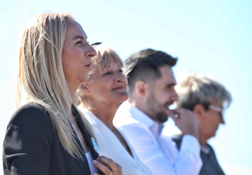 Obilježavanje 30. obljetnice Oluje na Kninskoj tvrđavi i ulicama Knina