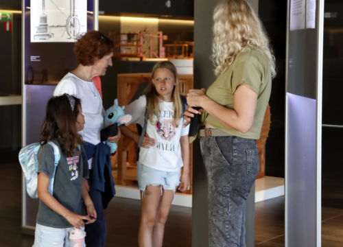 Fotografija 4 - Đir po Prviću: Pripreme za 13. 'Šibenik u kadru' u znaku Fausta Vrančića