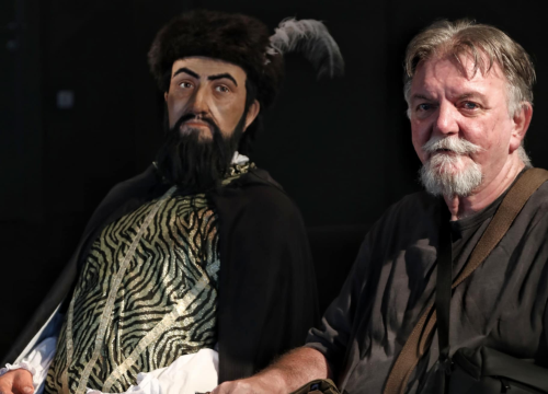 Fotografija 6 - Đir po Prviću: Pripreme za 13. 'Šibenik u kadru' u znaku Fausta Vrančića