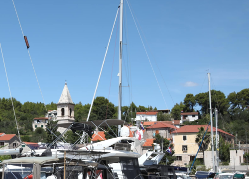 Fotografija 20 - Đir po Prviću: Pripreme za 13. 'Šibenik u kadru' u znaku Fausta Vrančića