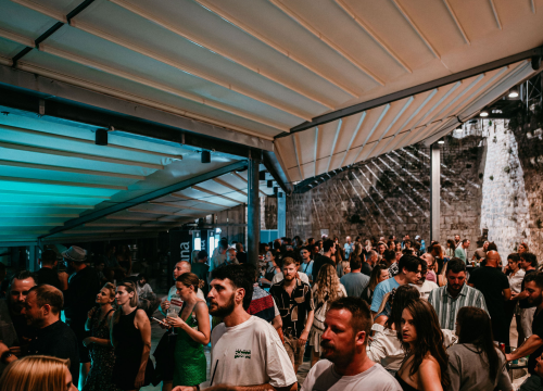 Fotografija 3 - Party sezone večeras na Tvrđavi sv. Mihovila