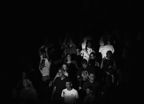 Fotografija 8 - Party sezone večeras na Tvrđavi sv. Mihovila