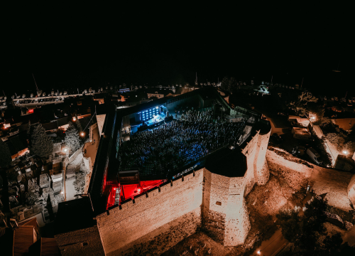 Fotografija 5 - Party sezone večeras na Tvrđavi sv. Mihovila