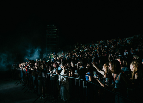 Fotografija 6 - Party sezone večeras na Tvrđavi sv. Mihovila