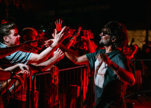 Fotografija 7 - Party sezone večeras na Tvrđavi sv. Mihovila