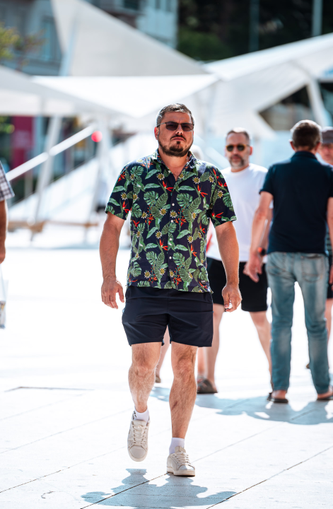 FOTO Đir po gradu, srijeda 6. kolovoza