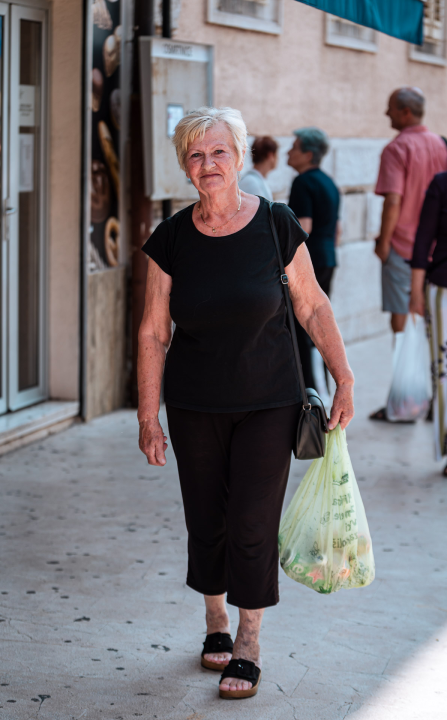 FOTO Đir po gradu, srijeda 6. kolovoza