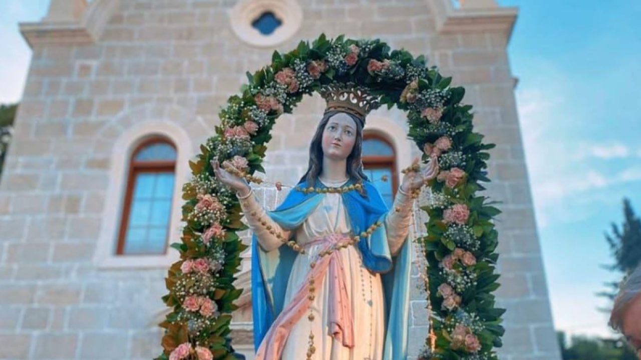 U Tribunju proslava svetkovine Velike Gospe