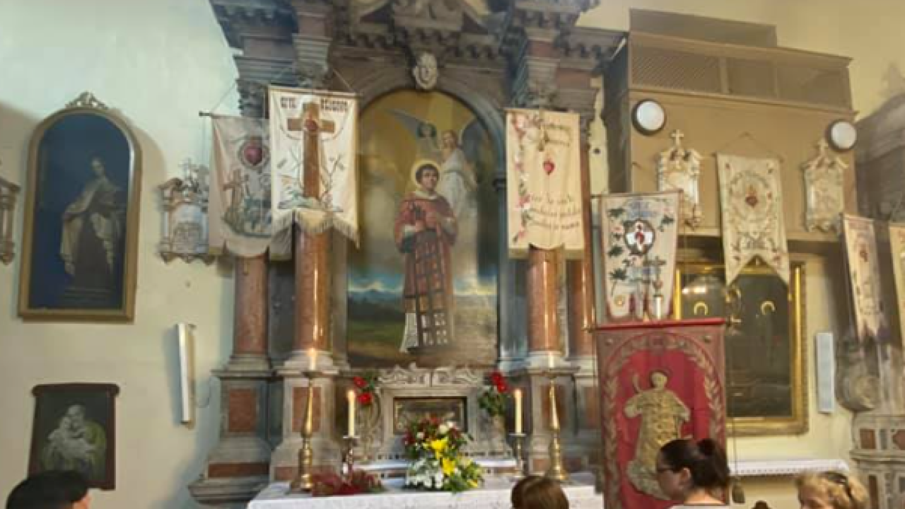 U Šibeniku proslava blagdana sv. Lovre