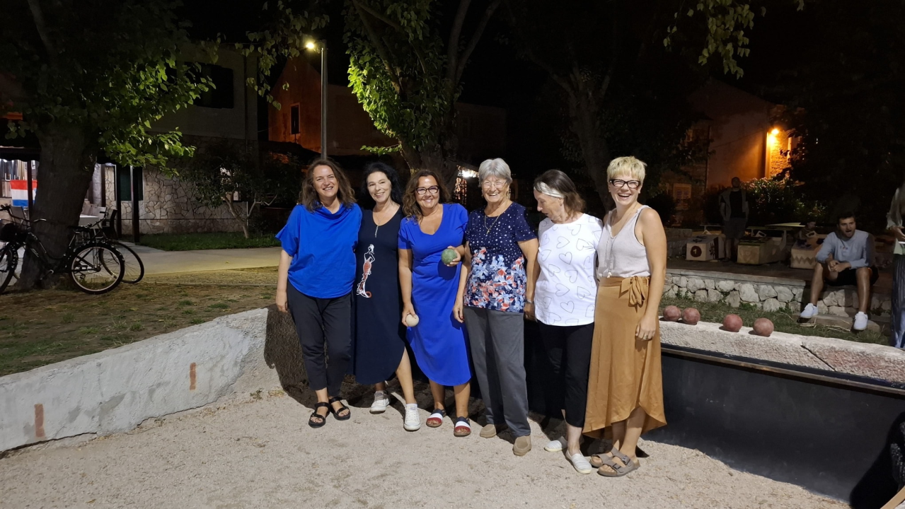 Ženski turnir u balotama