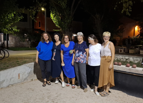 Fotografija 2 - Ženski turnir u balotama