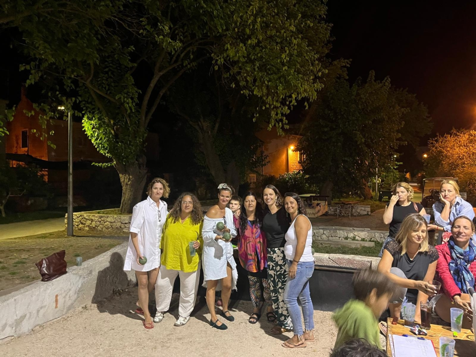 Ženski turnir u balotama