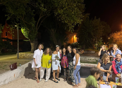 Fotografija 3 - Ženski turnir u balotama