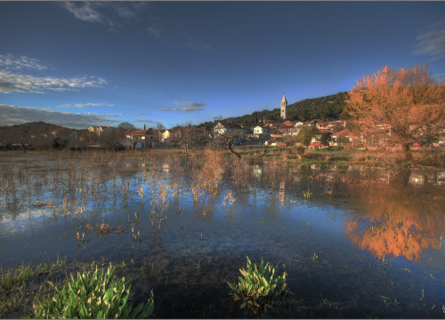 Fotografija 4 - FOTO Jezera spremna za spektakl: Ne propustite Ribarsku feštu uz Crvenu jabuku i dalmatinske okuse!